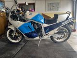 Suzuki GSXR 750 R - SUZUKI 1987 GSX 750