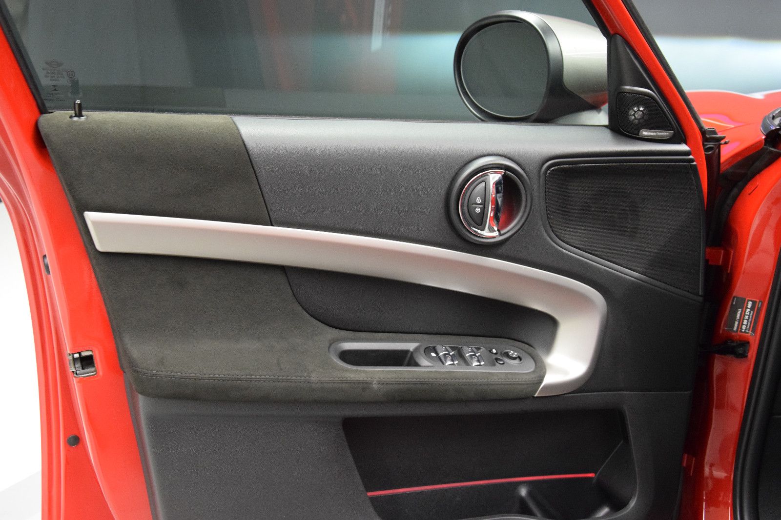 Fahrzeugabbildung MINI Countryman Cooper Yours Trim Pano HuD Memory ACC