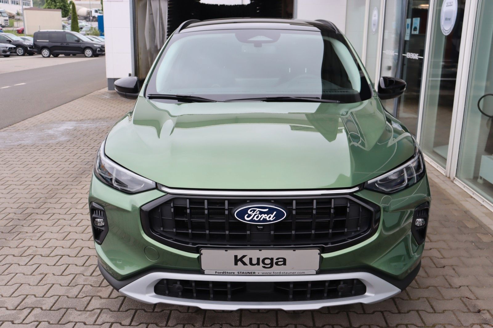 Ford Kuga Active X FHEV NEUES MODELL 2.5l Duratec imagem 2