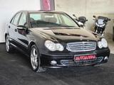 Mercedes-Benz C 220 CDI Limousine|NAVI|TEMPOMAT|KLIMAAUTOMATIK - Mercedes-Benz C 220 aus 2006: Cdi
