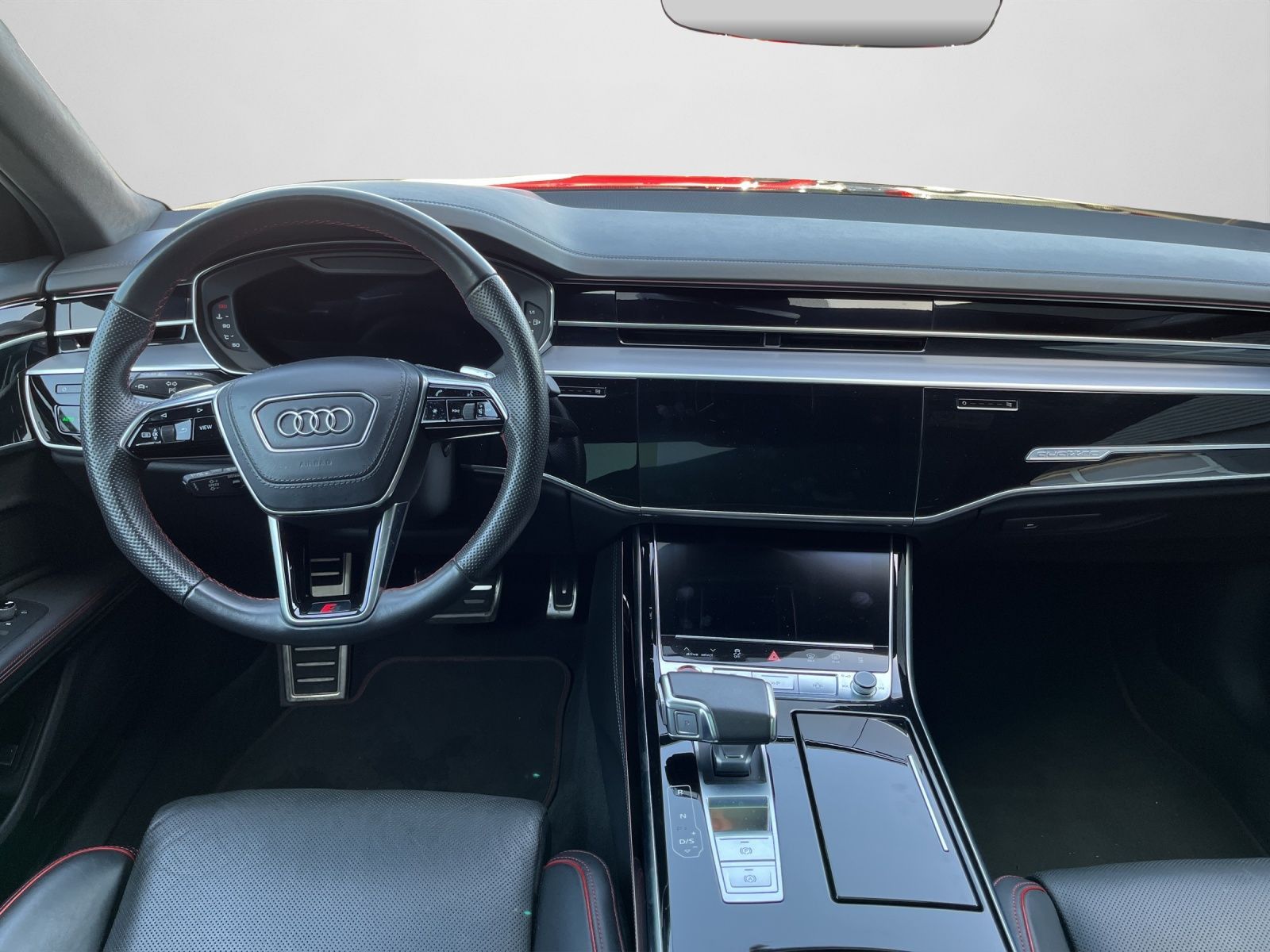 Audi S8 - Bild 4