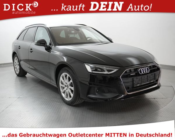 Audi A4 Av 50d Quatt Tiptr Sport NAVI+LED+SHZ+TEMP+17