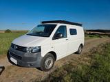 Volkswagen T5 4Motion Allrad Camper - Volkswagen T5 4motion