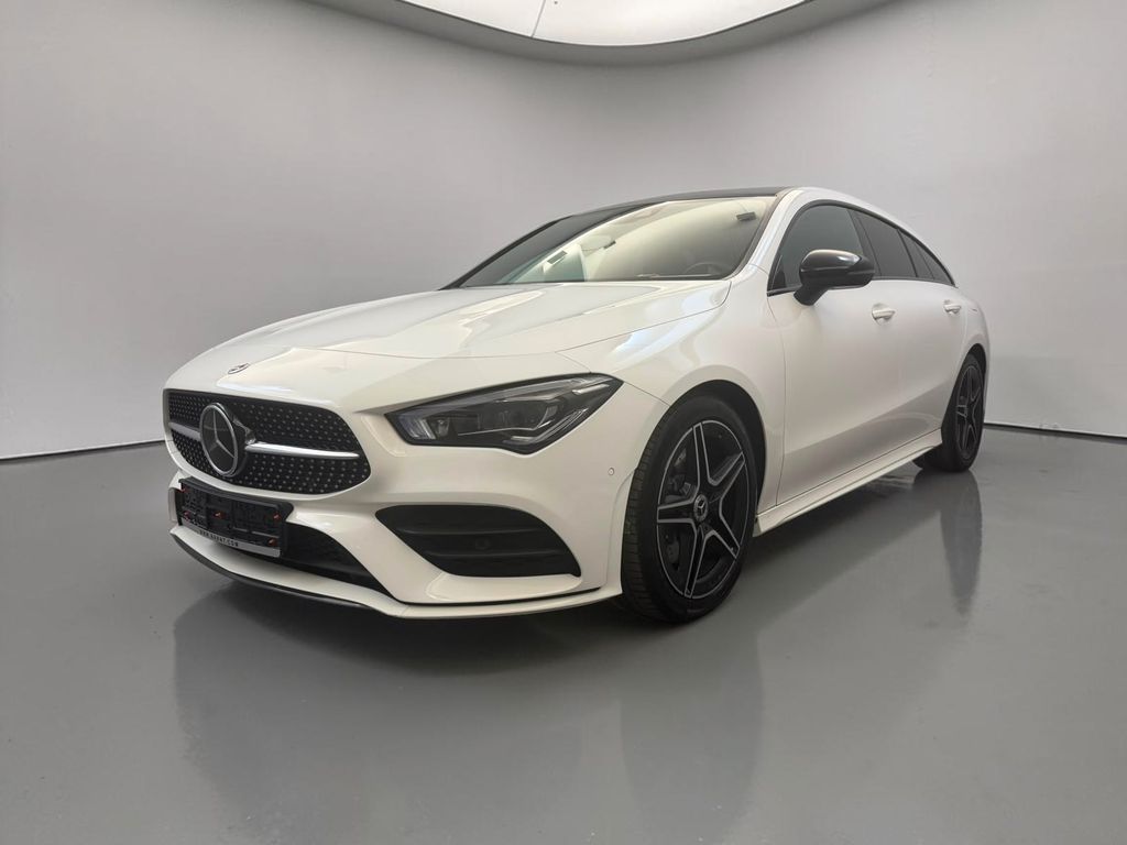 Image of Mercedes-Benz CLA Shooting Brake