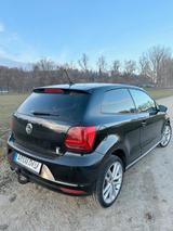 Volkswagen Polo 1.2 TSI 81kW Automatik mit Anhängerkupplung - : Kleinwagen, 1.2