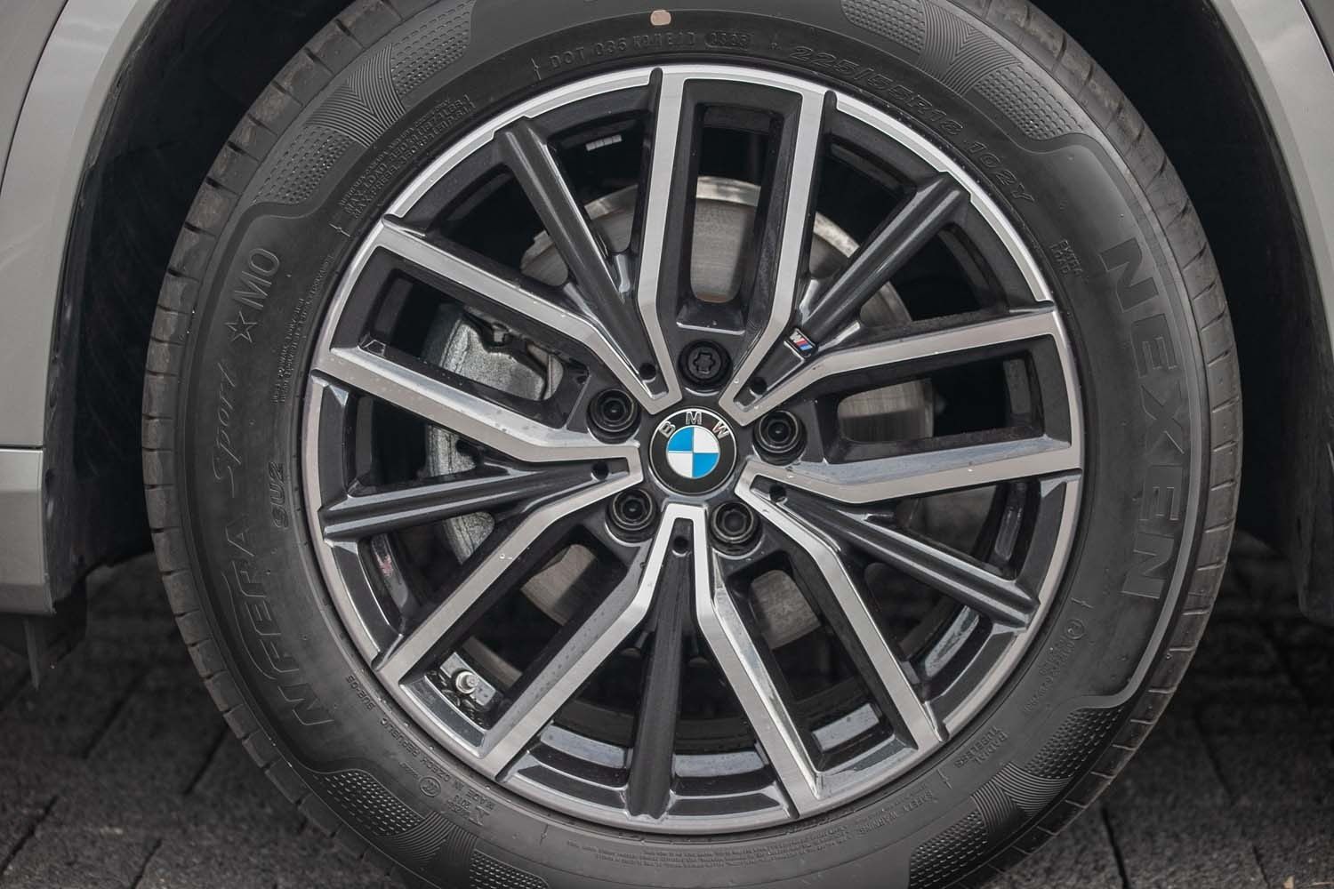 BMW X1 - Bild 6
