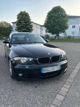 BMW 120d Coupé | Stage 1 | M-Paket Frontumbau - BMW 120 mit Diesel-Antrieb: Coupé, M Paket