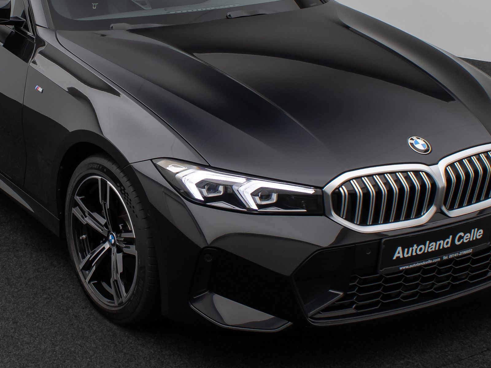 Fahrzeugabbildung BMW 318i M Sport Kamera DAB Lenkrhzg Komfort Alarm