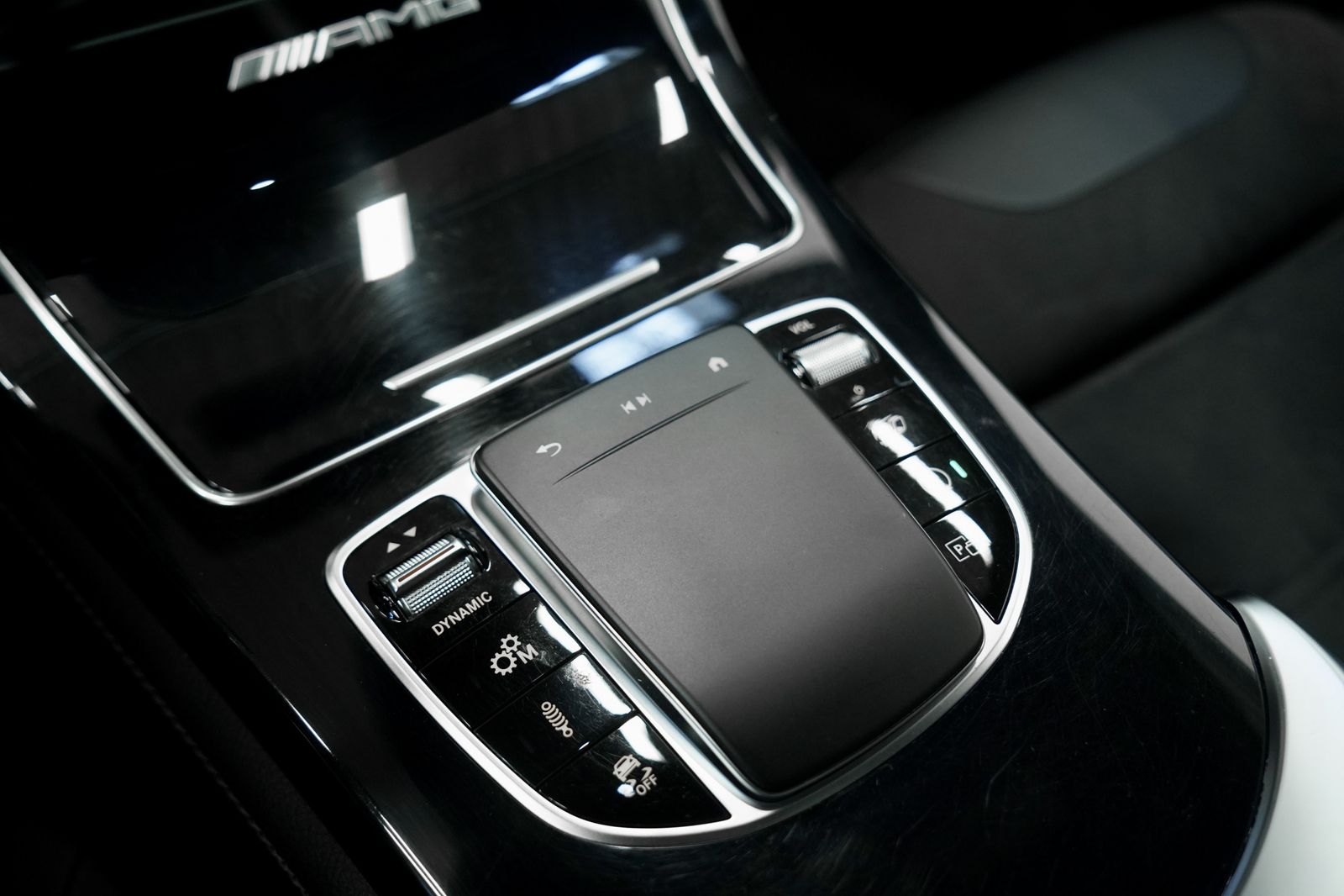 Mercedes Benz Glc 63 Amg