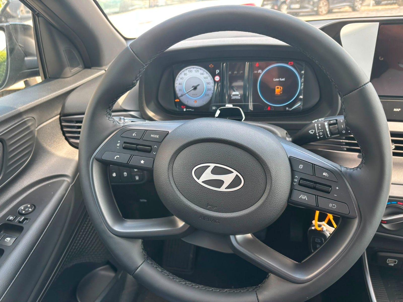 Hyundai i20 – Bild 13