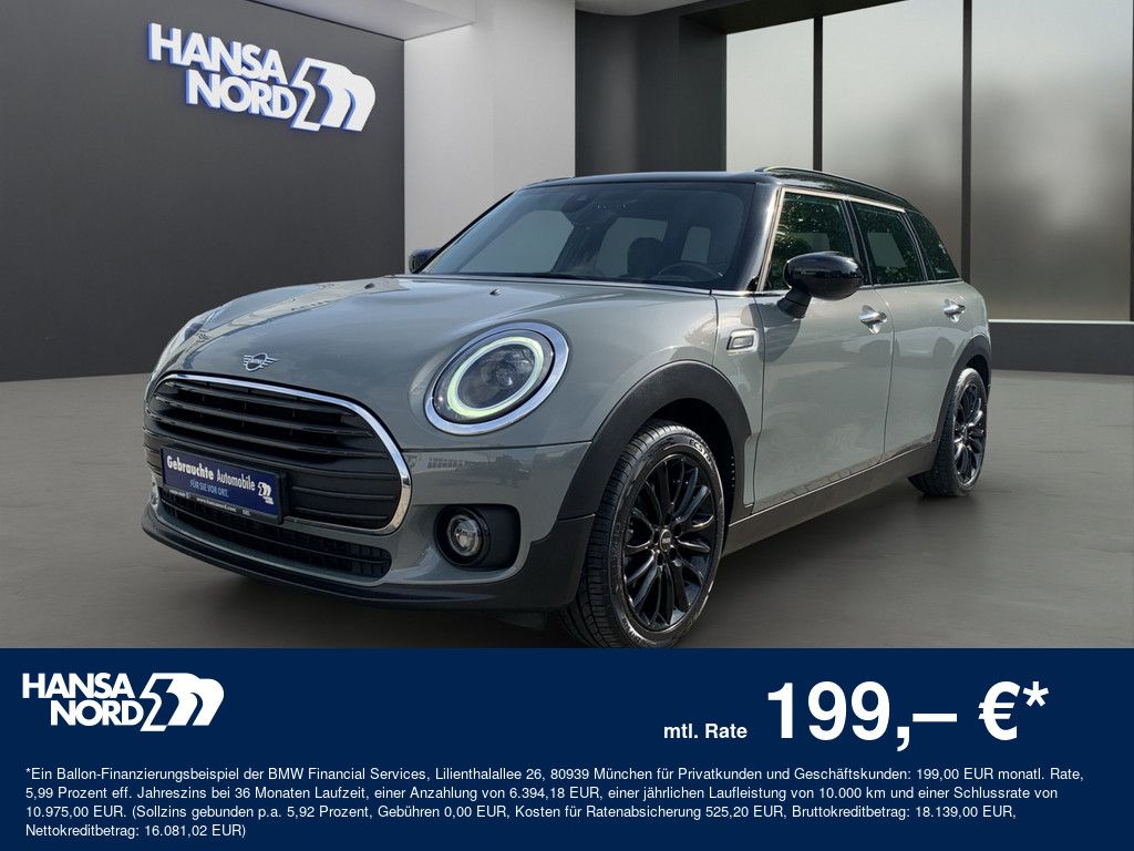 MINI Cooper Clubman - 1