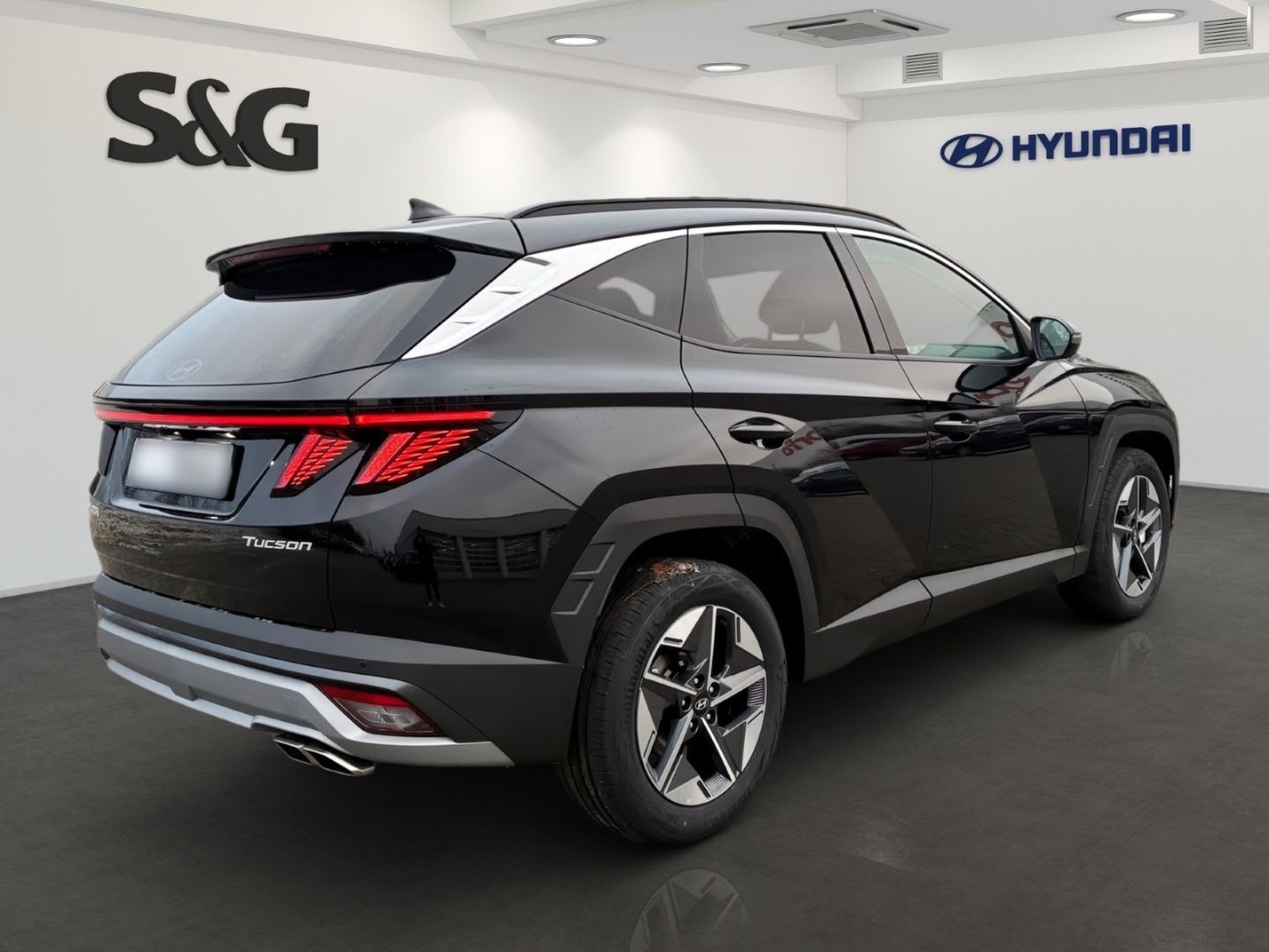 Hyundai TUCSON - Bild 3