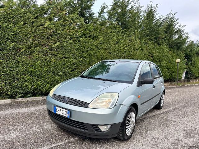 Ford Fiesta 1.2 Ghia