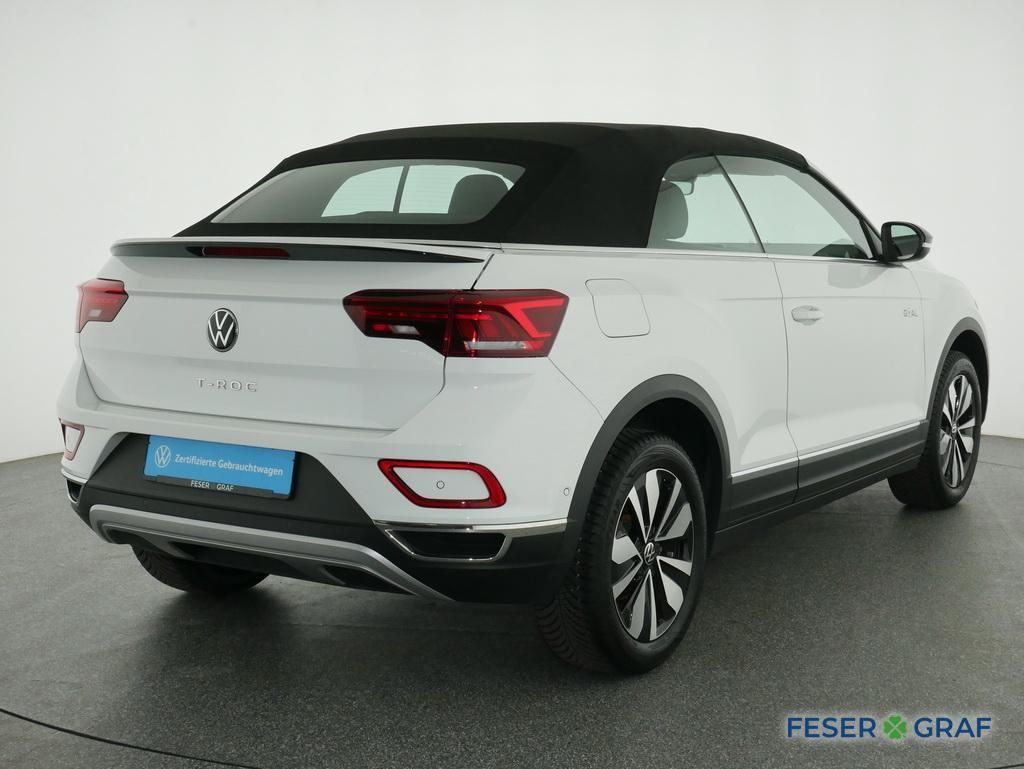 Volkswagen T-Roc - Bild 4