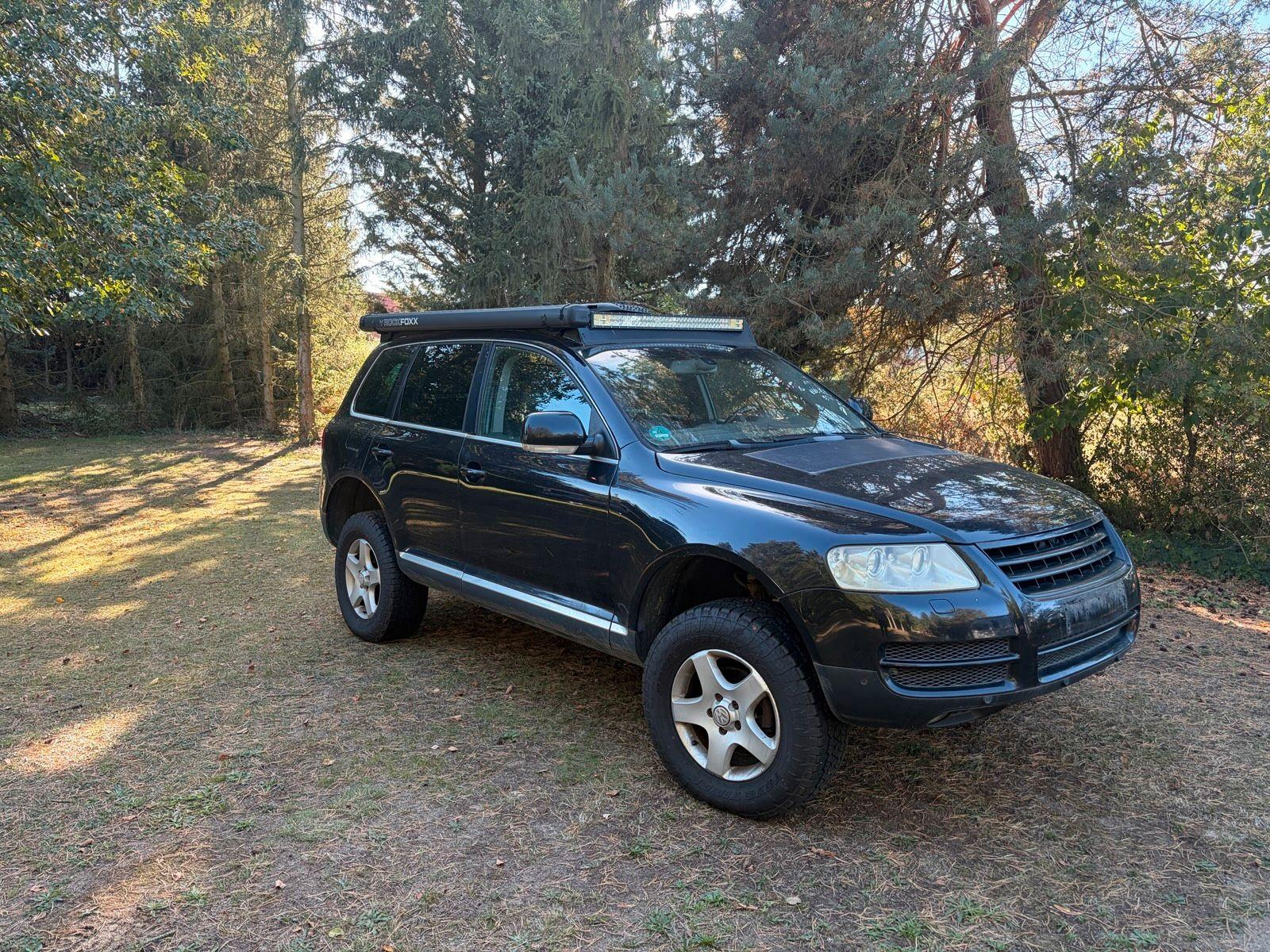 Volkswagen Touareg 2010 — photo 6