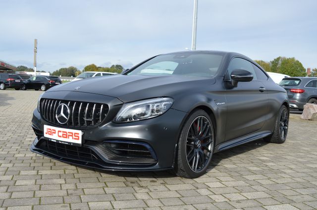 Mercedes-Benz C 63 S  AMG Burmester+Panoramadach+Garantie