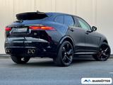 Jaguar F-Pace AWD P550 SVR 360°/AHK/ACC/Sitzkühlung - Jaguar F-Pace: Svr