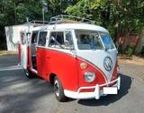 Volkswagen T1 - Volkswagen T1 in Hamburg