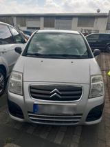 Citroën Auto Citroën - gebrauchte Citroën C2 aus dem Jahr 2009