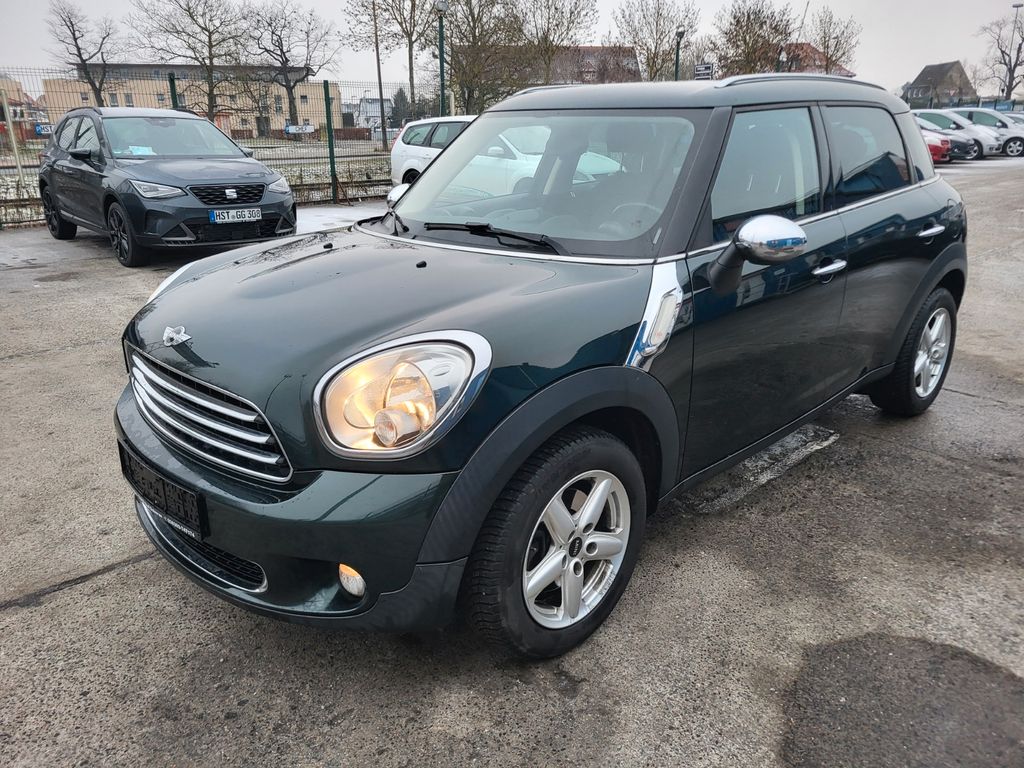 MINI Cooper Countryman
