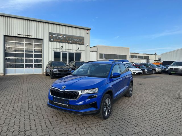 Skoda Karoq Selection 4x4-VIRTUAL-LED-NAVI