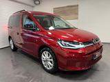 Volkswagen Caddy Life/Kamera/PDC/LED/Tempomat/Alu-Felgen - : Rot, Felgen