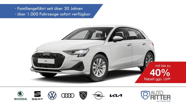 Audi A3 Sportback 35 ACC|RFK|LED|Klima|PDC|SHZ|DAB