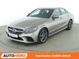 Mercedes-Benz C 300 AMG Line Aut.*LED*NAVI*TEMPO*CAM*PDC*SHZ* - Mercedes-Benz C 300 in Hamburg