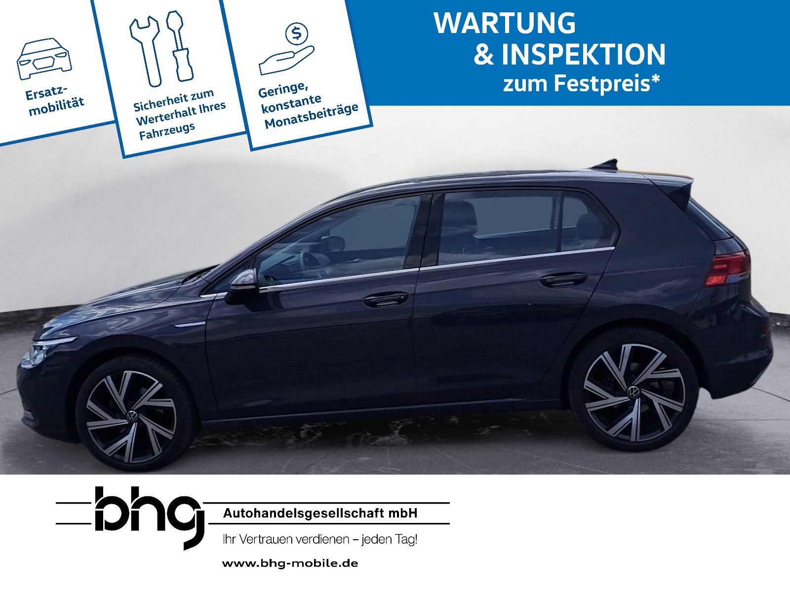 Volkswagen Golf - Bild 3