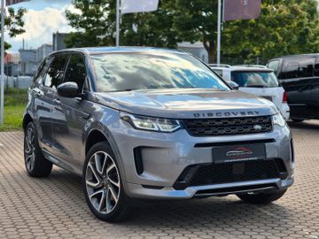 Land-Rover Discovery - 3