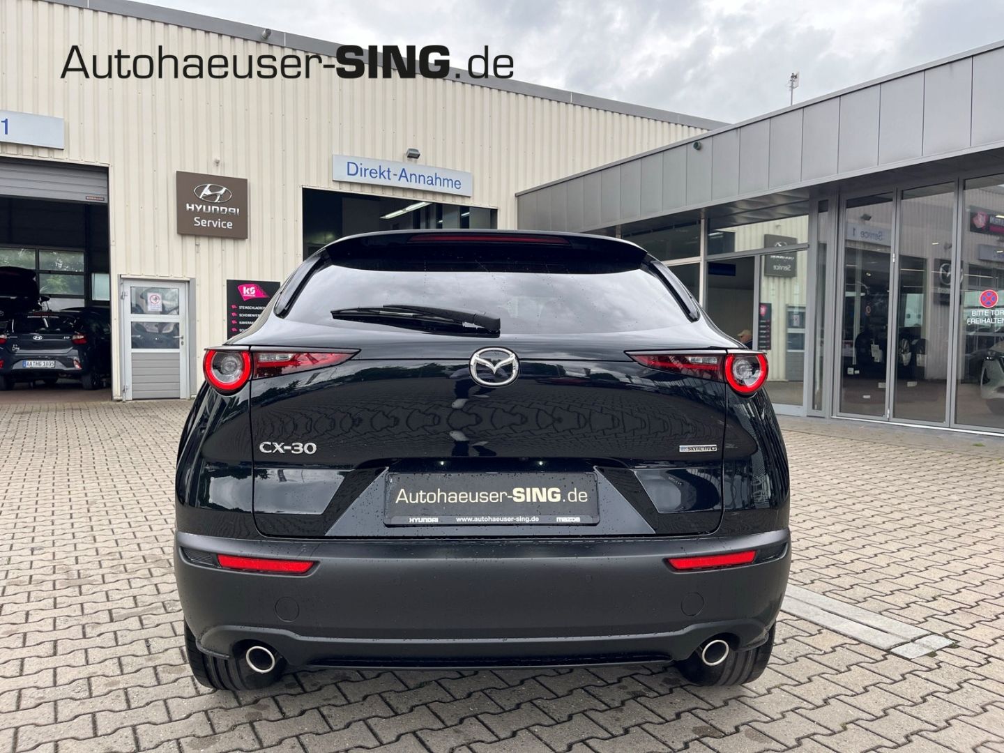 Mazda CX-30 - Bild 4