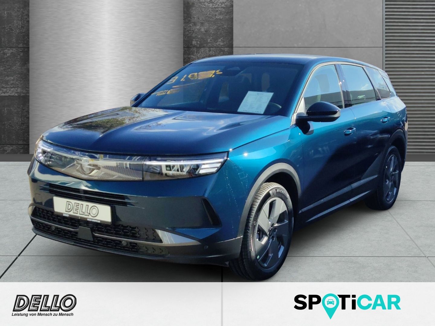 Opel Grandland Edition Hybrid 107kW AT Tech Infotainm
