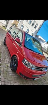 Volkswagen T5 Multivan - Volkswagen aus 2011: Multivan
