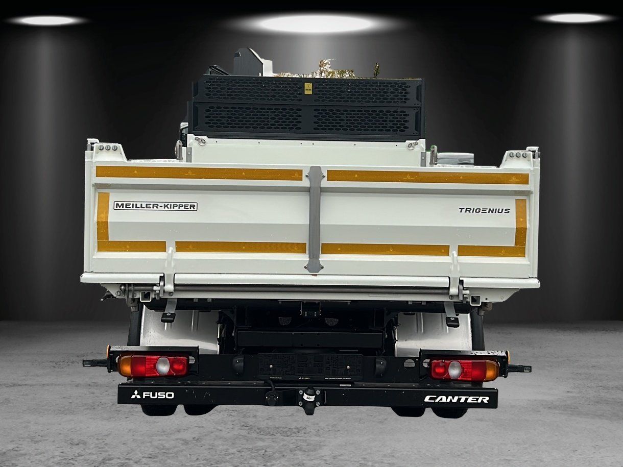 Fahrzeugabbildung FUSO 7C18 4x2 3400 Meiller Kipper