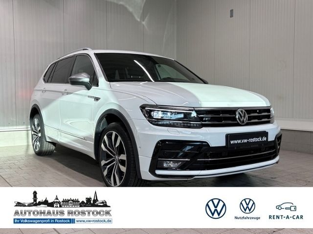 Tiguan Allspace Highline 4M 2.0 TDI DSG R-LINE P