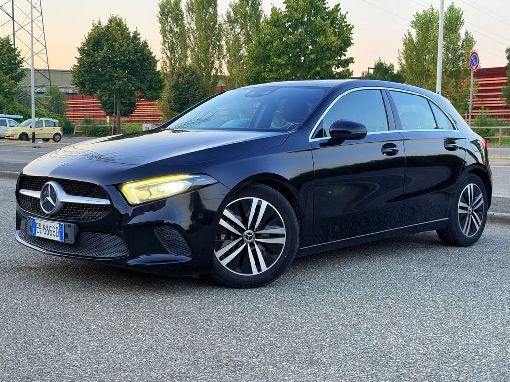 Image of Mercedes-Benz A 200