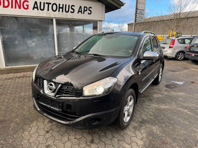 Nissan Qashqai *PANO*Navi*Kamera*BOSE*Xenon