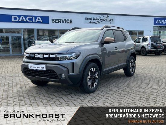 Dacia Duster TCe 130 4x4 Extreme+Winterpaket+RFK+PDC