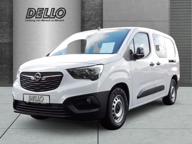 Opel Combo Electric Cargo DOKA ''gilt für Handwerksbe