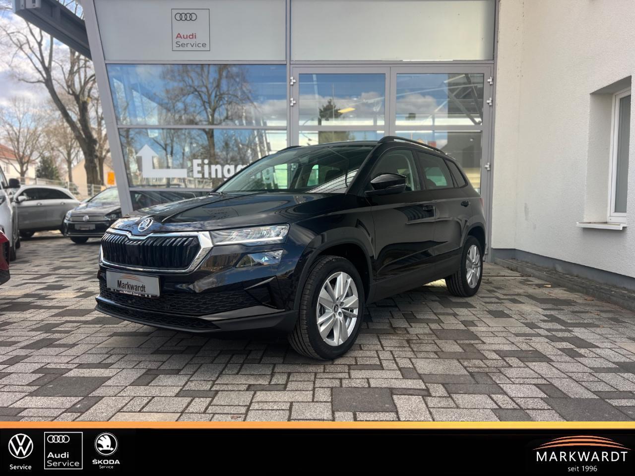 Skoda Karoq Selection