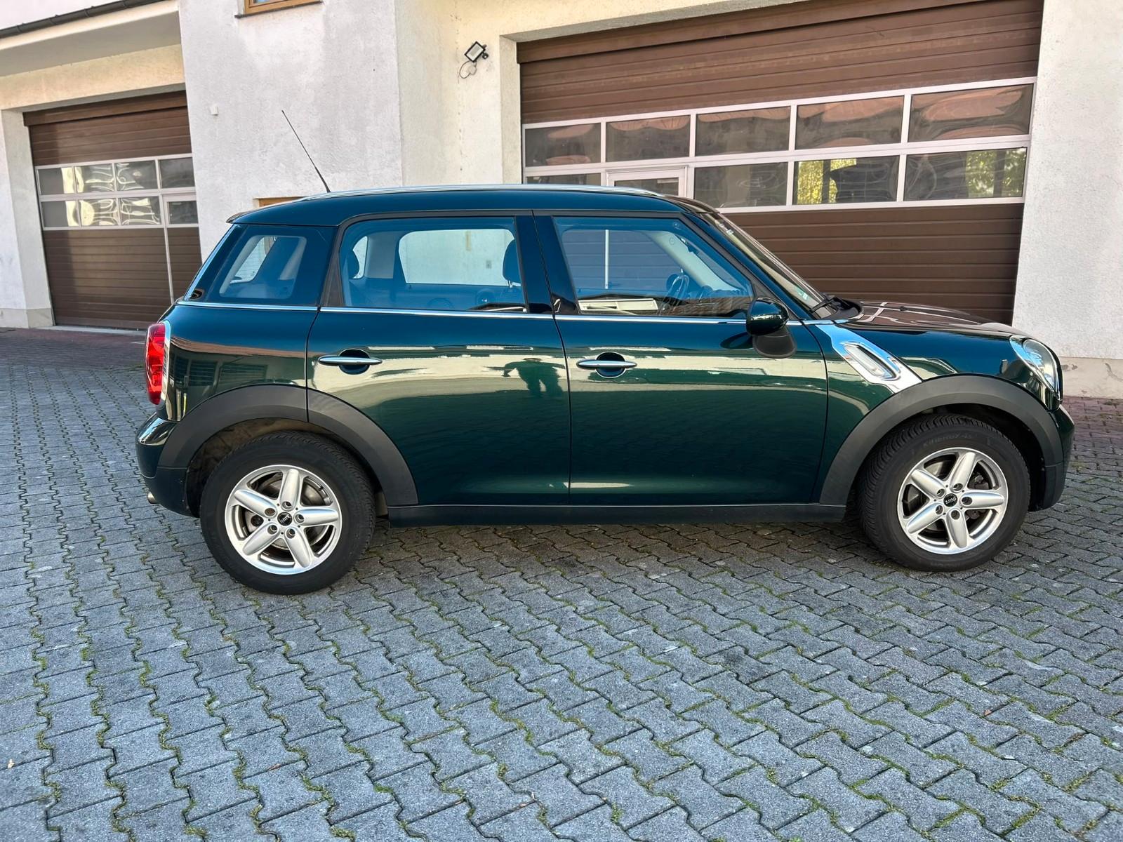MINI Countryman  1,6 Ltr. - 72 kW 16V,