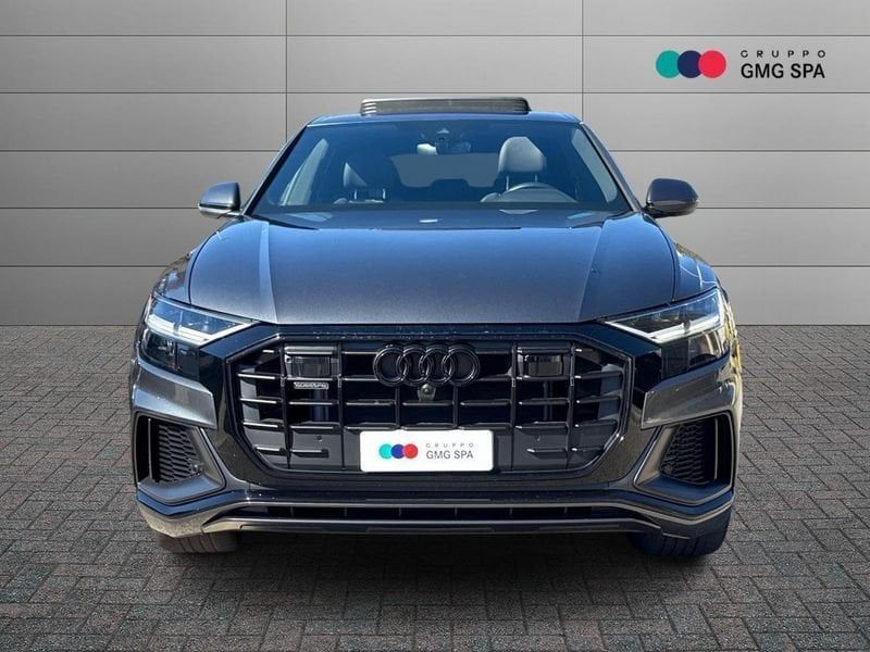 Audi Q8 55 3.0 tfsi mhev quattro tiptronic imagem 2