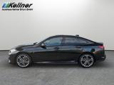 BMW 218 Gran Coupé  i Aut. M-Sport+Pano+DAB+Parkass - BMW: Schwarz, Coupe