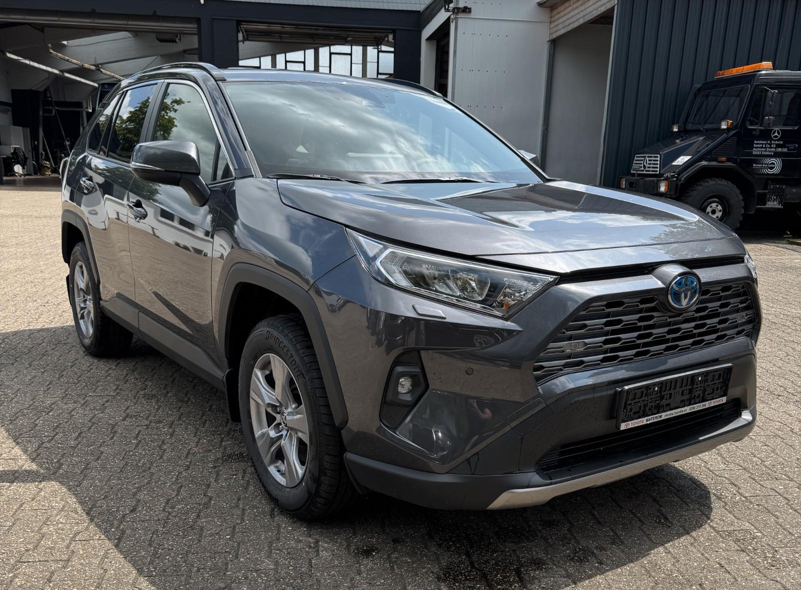 Toyota RAV 4 2.5 Hybrid 4×4 Teamplayer/Sofort