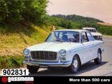 Fiat Vignale 1500 Coupe - Fiat: 1500