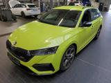 Skoda Octavia RS Combi 2.0 TDI DSG Plus Edition AHK/NA - Skoda Octavia: Grün, RS