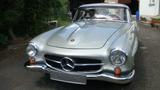 Mercedes-Benz 190 SL Mercedes Benz original restauriert ... - Mercedes-Benz 190 aus 1958
