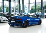 Lamborghini Huracán EVO Spyder*STYLE-PACK.*SENSONUM*LIFT*1.H - Lamborghini Huracán in Köln