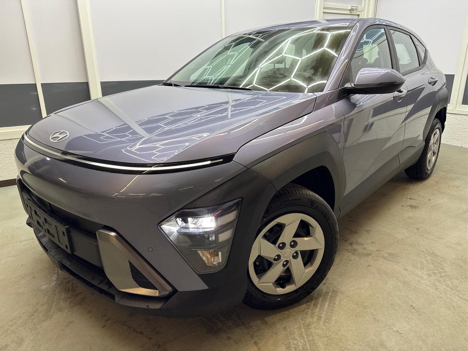 Hyundai KONA STYLE PLUS NAVI KLIMAAUTOMATIK PDC v+h R...