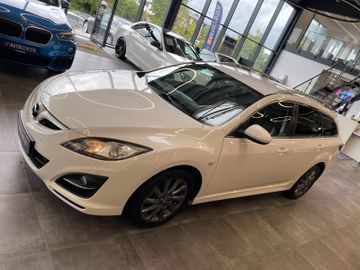 Mazda 6 Kombi 2.2 CRDT Exclusive-Line Edition 40 Jahre
